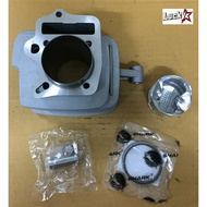 EX5 CLASS 1 [53MM] SHARK RACING CYLINDER BLOCK 53MM