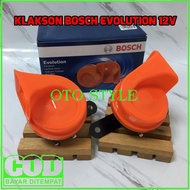 BOSCH EVOLUTION FANFARE HORN 12V 410/510HZ105-118DB