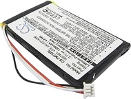 SPANN Battery Replacement for Tomtom Go 530 Live, Go 630, Go 630T, Go 720, GO 730, GO 730T, GO 930, 