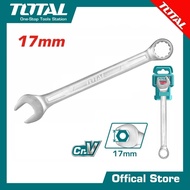 TOTAL Combination spanner 17mm TCSPA171 Combination spanner