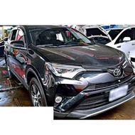 💕睿睿中古車💕2018年 TOYOTA RAV4 2.0 黑色 車在桃園