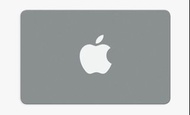 $2500 Apple Gift card 蘋果禮品卡