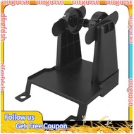 【D&F】External Roll Label Holder 1"-4" Wide 1/1"-3" Core Mount Stand Assembly for All Desk Label Prin