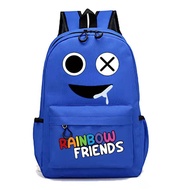 school bag beg sekolah beg sekolah budak lelaki Rainbow Friends Rainbow Friends Game Original Style 
