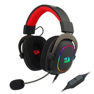 REDRAGON Reddragon H510-RGB Gaming Headset RGB USB 7.1 Surround Sound ZEUS-X