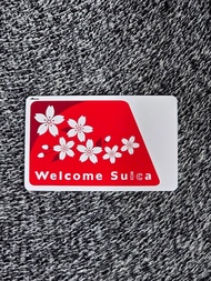 Welcome Suica 日本西瓜卡遊客版