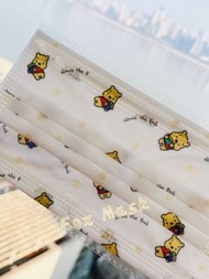 Winnie the pooh小熊維尼卡通口罩