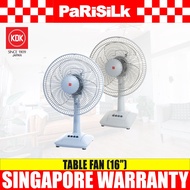 KDK A40AS Table Fan (No Remote) (16-inch)