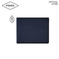 Fossil Steven Navy Blue Wallet ML4521545