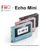 FiiO SnowSky Echo Mini HiFi Bluetooth MP3 Walkman Pure Music Player 15Hours Playback 3.5mm 4.4mm Hea
