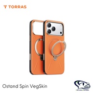 Torras Ostand Q3 Spin VegSkin Series Case for Iphone