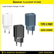 BASEUS Super Si Quick Charger 1C 20W EU CCSUP-B