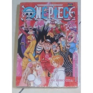 Comic one piece vol 86 original Seal