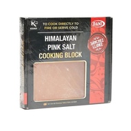 Dani Himalayan Pink Salt Cooking Block 3.5Kg