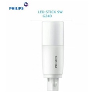 PHILIPS LED Stick G24D 9w 2pin / LED Light Warmwhite / Daylight