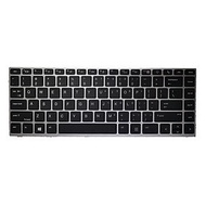 HP EliteBook 840 G5 G6 846 745 G5 ZBook 14u G5 14u G6 Laptop Keyboard