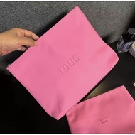 TOUS Cosmetic Pouch