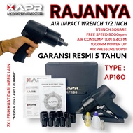 ORIGINAL Air impact king Air impact APR AP160 1/2INCH drill bolt opener Air compressor workshop