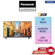 PANASONIC TH-40L400K 40 INCH LED FULL HD TV TH-40L400K