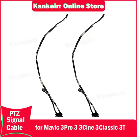 PTZ Cable Signal Line Original for DJI Mavic 3T 3Pro 3 3Cine 3Classic 3E Repair Parts for Mavic 3 Pr