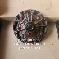 READY Pompa Oli Oil Pump Matic Toyota Fortuner Innova Diesel 2KD