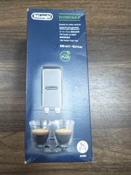 DeLonghi ECODECALK Descaler for coffee machine 咖啡機清潔劑 500ml