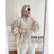 Ciara BLOUSE (Certificate LABEL)