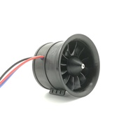 Shop2096 ดักแฟน EDF Powerfun 90mm  EDF90mm 12 Blade:ส่งจากประเทศไทย DoBoFo Big Storm Ducted Fan