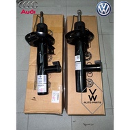 ( 100% ORIGINAL ) FRONT ABSORBER ( ELECTRIC ) VOLKSWAGEN PASSAT PASSAT CC SHARAN GOLF GTI MK6 SCIROC