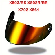 Visor Para Sa NOLAN X-Lite X-803 Motorcycle Helmet Lens