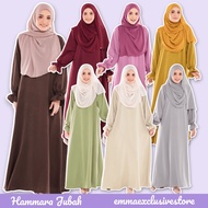 Jubah Muslimah Moden Jubah Hammara Jubah Wanita Muslimah Jubah Dress Labuh Murah Women dress Modern Jubah Raya Murah