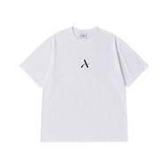 Acme De La Vie ADLV ONE POINT เสื้อยืดโลโก้แขนสั้น