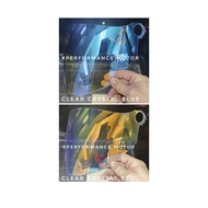 FOR ARC ASTRO ONLY- VISOR ARC ASTRO CLEAR CRYSTAL VISOR TAJAM SIANG MALAM LTD APPROVED