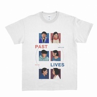 PAST LIVES MOVIE T-SHIRT - ARTWORK / MOVIE T-SHIRT