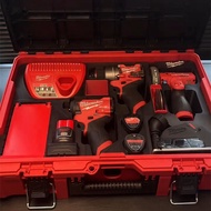 Milwaukee8450 Toolbox Lining Box, Can Store Milwaukee M12 (FPD2+FCOT+FID2) Tools and Accessories