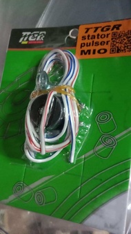 Stator Pulser Mio Scooter 
ttgr brand
Very agood quality