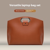 Laptop Satchel Bag 13.3inch 14inch Large Capacity Satchel Laptop Bag