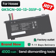 GK5CN-00-13-3S1P-0 battery for Hasee MECHREVO X8Ti Z2 Z7M-KP7Z Evoo EG-LP4-BK GK5CN4Z GK5CN5Z GK5CN6