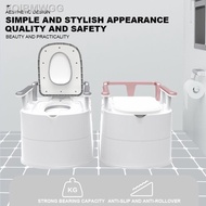 [readystock]✢☢lulu【upgrade】Portable Toilet Bowl Adult Pregnant Women Elderly Mobile Toilet Seat Mangkuk Tandas Duduk Cha