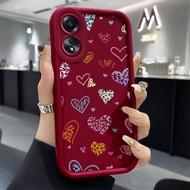 Casing hp for OPPO A58 5G A58X 5G A58 4G A78 4G A78 5G A1X 5G A2X 5G A98 5G A1 5G F23 5G Protective 
