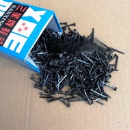 Black Shoe Repair Nails, Thin Long Nails, Odorless Leather Nails, Large Head Nails, Shoe Nails, Supe
