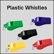 Plastic whistle - whistle