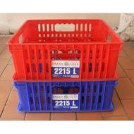 GREENLEAF glass crate 2215L greenleaf plate crate/ 25 hole glass crate/ greenleaf glass crate/ price