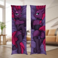 Furry Swyv Twohearts Orcus Fluffy Anime Dakimakura Pillowcase Double-sided Print Hugging Body Decora