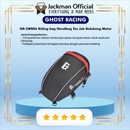 GHOST RACING GR-YXB09 - Tas Tangki Depan Motor Riding Bag Magnet