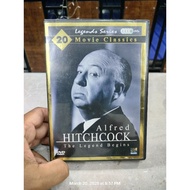 Alfred Hitchcock 20 movie classics DVD