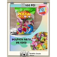 DOLPHIN NATA DE COCO || 椰果果冻