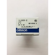 OMRON TIMER H3Y-2 DC24 5S