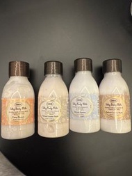 SABON 絲滑身體乳液