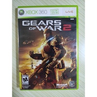 (2nd Hand) Xbox​ 360​ -​ Gears Gears​ of 2 of​ War War​ 2​ (NTSC)​​**Play With All X360 Zone & Xbox 
